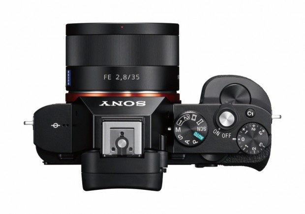 Sony Alpha A7R (Bild: Sony)